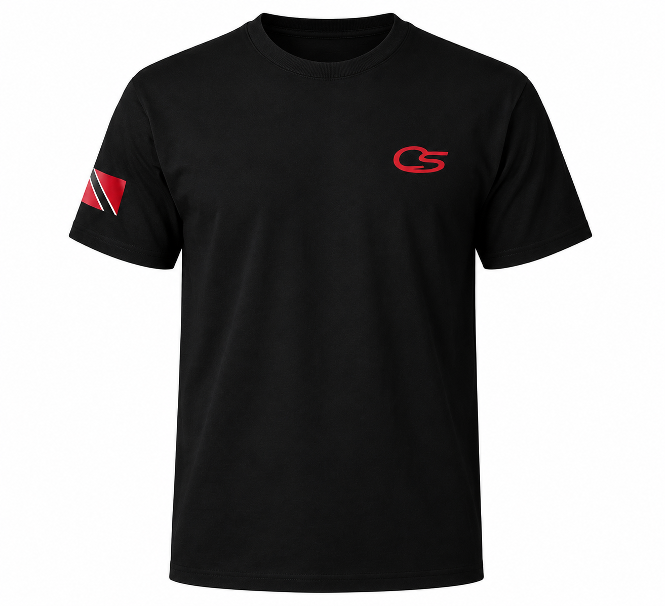 Out of service TNT tee