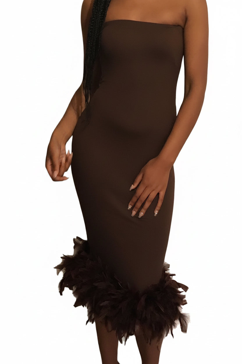 Powder girl vintage 2015 dress