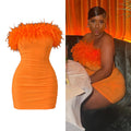Clementine mini dress