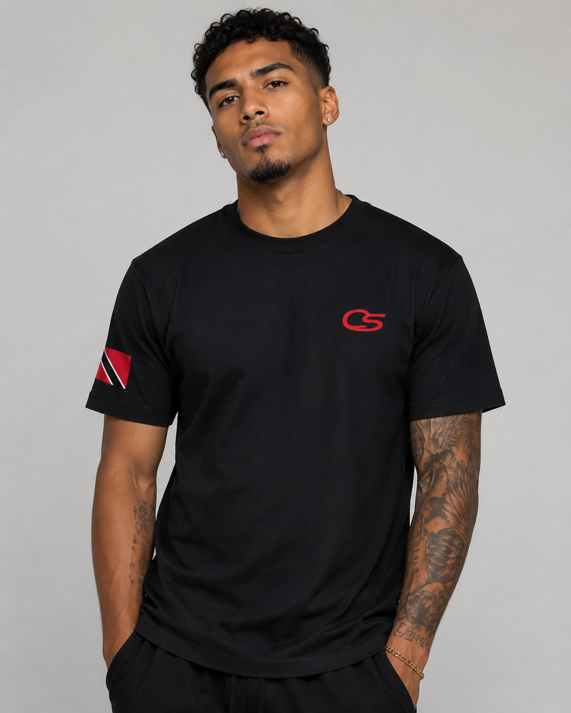 Out of service TNT tee