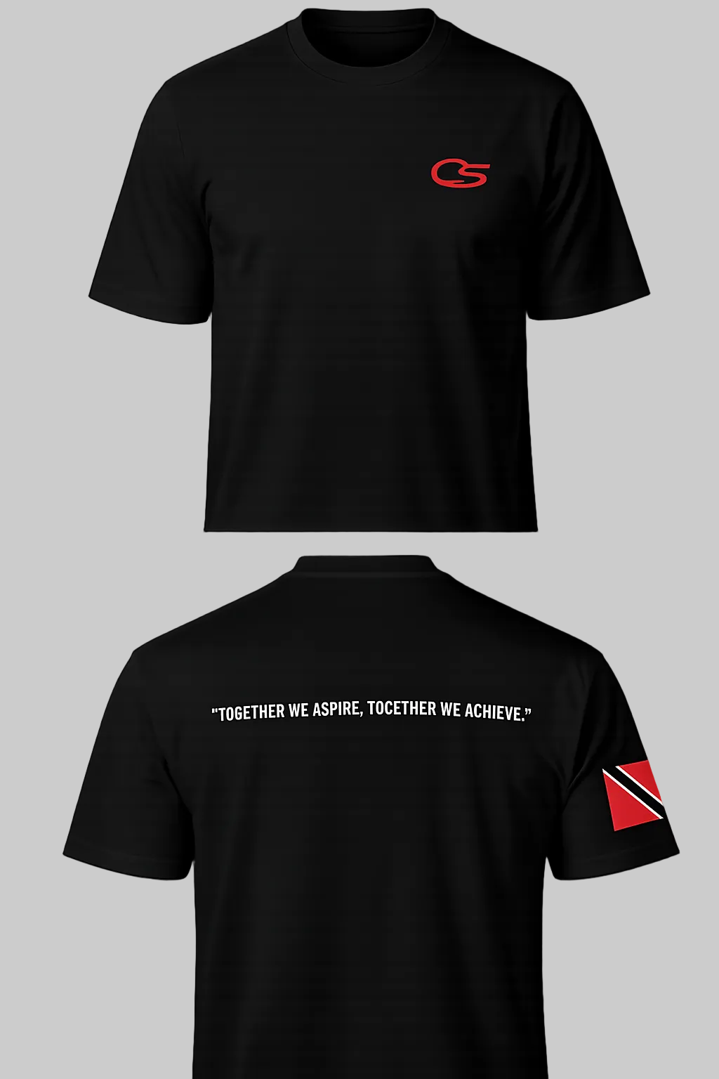 Out of service TNT tee