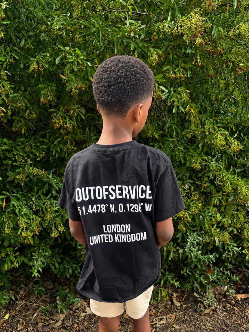 WYF location London Tee - kids