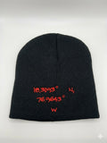OUT OF SERVICE (LOCATION) BEENIE