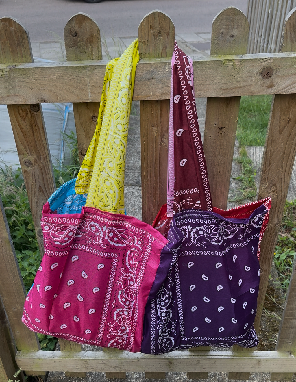 Oversized Tote bag
