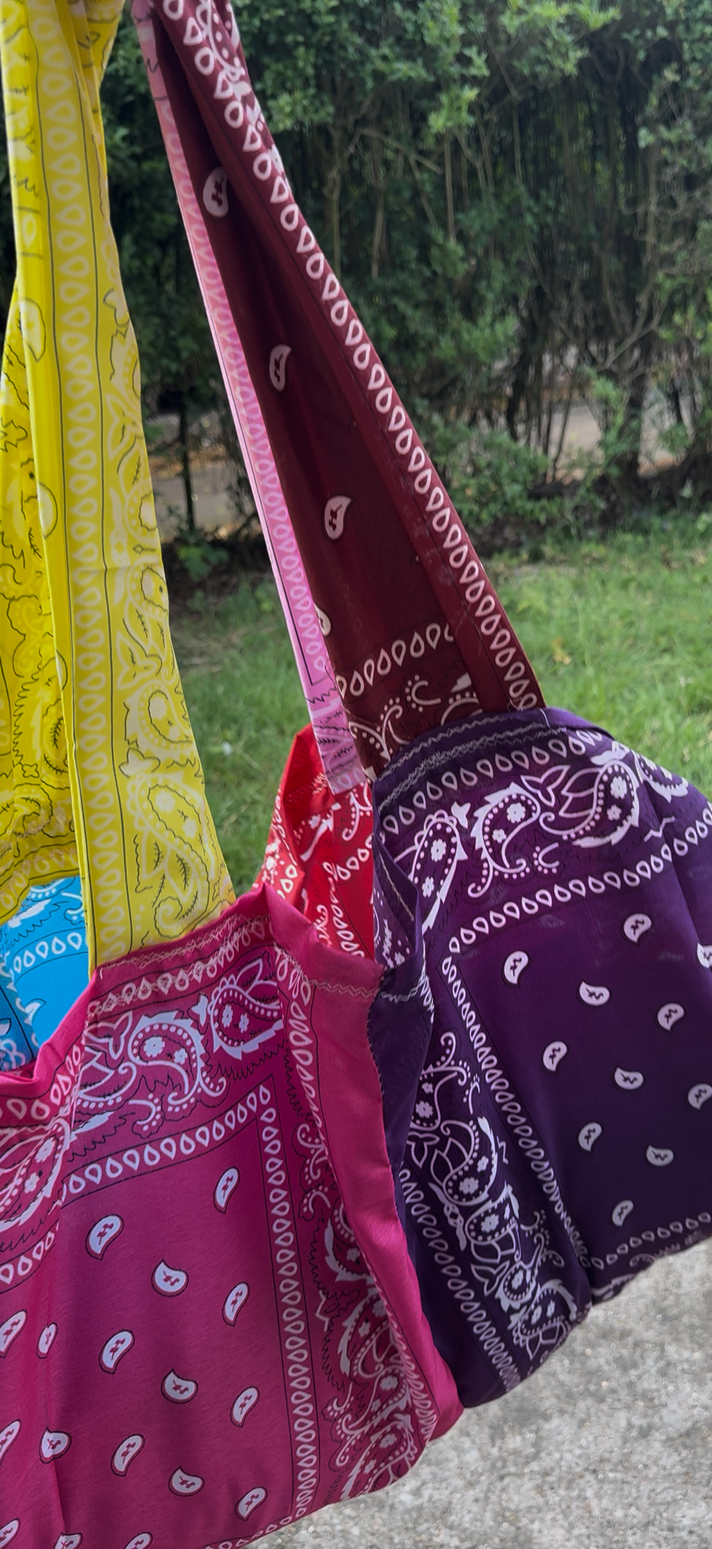 Oversized Tote bag